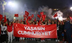 Karabağlar'da 19 Mayıs Coşkusu