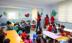 Efeler'in Gündüz Bakımevlerinde Kayıtlar Başlıyor