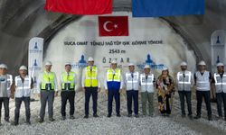 Buca Onat Tüneli'nde Işık Göründü