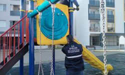 Efeler'in Parkları Misafirleri İçin Hazırlanıyor