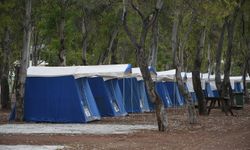 'Ada Camping' Konuklarını Ağırlamaya Hazırlanıyor