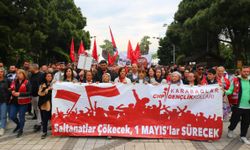 Başkan Kınay'dan 1 Mayıs Mesajı: "Emekten, Adaletten ve Haktan Yana Olacağız"