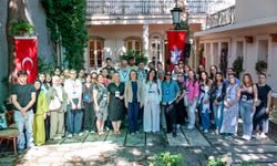 Başkan Mutlu Dünya Gençleriyle Buluştu