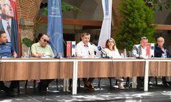 Başkan Günel Çarşı Esnafı ile Buluştu