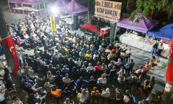 Buca'da Bir Hafta Boyunca Kültür Şöleni Yaşandı