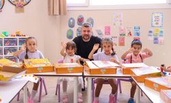Buca'da Ailelerin Yüzünü Güldüren Eğitim Hizmeti