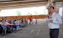 Bornova'da Mahalle Meclisleri Dönemi Başladı