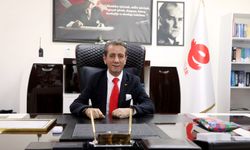 Başkan Yetişkin'den 1 Mayıs Mesajı