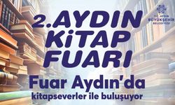 Başkan Çerçioğlu'ndan Aydın Kitap Fuarı'na Davet