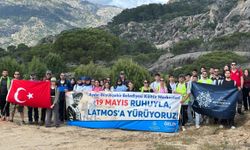 Aydınlı Gençlere 19 Mayıs Hediyesi: Trekking Aydın
