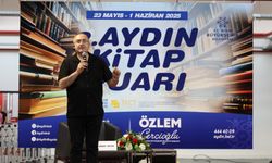 2. Aydın Kitap Fuarı'na Yoğun İlgi