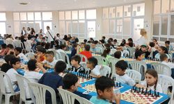 Aydınlı Satranç Kursiyerleri Hamlelerini Yarıştırdı
