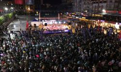 Aydın'da Konservatuvar Öğrencilerinden Muhteşem Gösteri