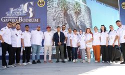 Başkan Günel Gastro Bodrum Fest'e Katıldı