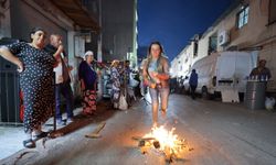Hıdırellez Konak'ta Coşkuyla Kutlandı