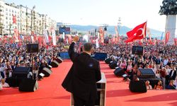 Başkan Tugay: "Türkiye Kaybettiği Her Şeyi Tekrar Geri Kazanacak"