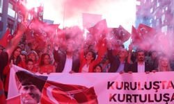Karabağlar'ın 'Bağımsızlık Yürüyüşü' Gündoğdu'ya Taşınacak