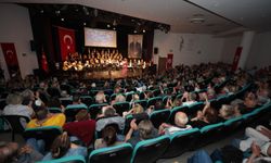 Konaklılar Yaza Şarkılarla 'Merhaba' Dedi