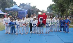 Konak'ta Gençliğin Işığı Sporun Gücüyle Parladı