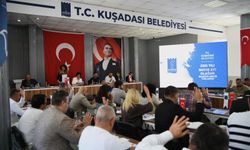 Kuşadası Belediye Meclisi'nden Önemli Kararlar