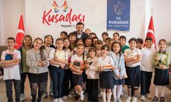 Kuşadası'nda Her Çocuk Ayrıcalıklı ve Özel