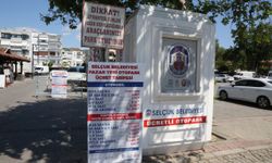 Efes Selçuk'ta Pazar Yeri Otoparkında Hem Ücretsiz Süre Arttı Hem Abonmanlık Başladı