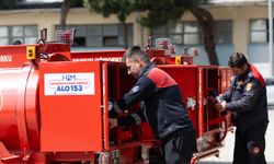 İzmir'in Orman Köylerinde Yangınla Mücadele Filosu Büyüyor