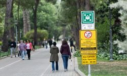İzmir'in Afet Sonrası Toplanma Alanlarının Analizi Yapıldı