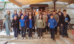 SEYAKMER'de Öğrenciler Hayvan Sevgisini Dizelere Döktü