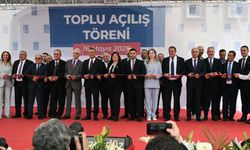 Kuşadası'nın Yeni Projelerine Coşkulu Açılış