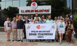 Efeler Şehir Tiyatrosu Uluslararası Şenliğe Katılacak