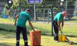 Efeler'in Nefes Alanı Temizleniyor Güzelleşiyor
