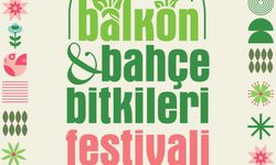 İzmir'in İlk Balkon ve Bahçe Bitkileri Festivali Başlıyor