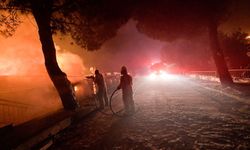 İzmir'in Kabus Günü: 9'u Büyük 195 Yangın