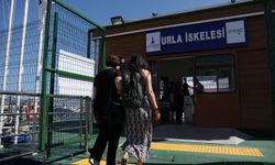 İZDENİZ'in Yaz Seferleri ile İstikamet Urla ve Mordoğan