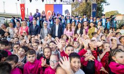 Başkan Tugay'dan Yuvamız İzmir Müjdesi