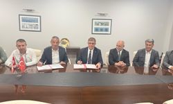 İzmir Metro AŞ’de İmzalar Atıldı