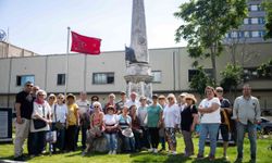 Bornova'da Çınarlar İçin Tarih ve Doğa Gezisi