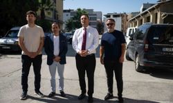 Işıkkent'te Estetik ve Konforlu Yolun İlk Adımı Atıldı