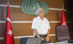 Bornova'da Üreticiye Bilimsel Destek