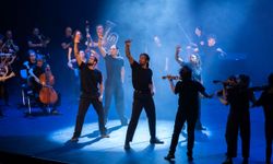 Los Angeles Banliyölerinden İzmir Festivali Sahnesine