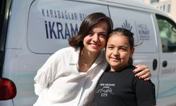 Karabağlar'da LGS'ye Giren Öğrencilere ve Ailelerine Destek