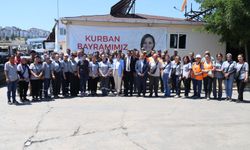 Başkan Kınay'dan Birlik ve Gelecek Vurgusu