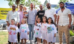 Buca'da Renkli Babalar Günü Etkinliği