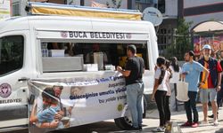 Buca Belediyesi LGS Heyecanına Ortak Oldu