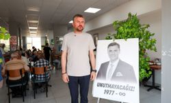 Buca'da Merhum Ferdi Zeyrek Anısına Hayır