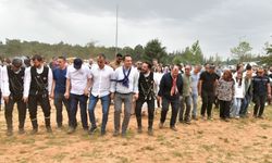 Başkan Eşki Karadeniz Rüzgarına Eşlik Etti