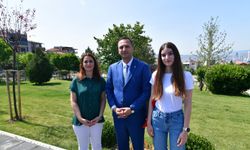 BELGEM Öğrencisi İtalya'da Tıp Fakültesi Kazandı