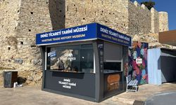 Kuşadası Deniz Ticaret Tarihi Müzesi Ziyaretçi Rekoru Kırdı