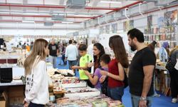 100 Bine Yakın Kitapsever Fuar Aydın'da Buluştu